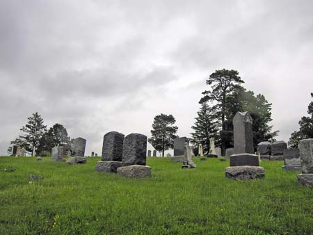 cemetery