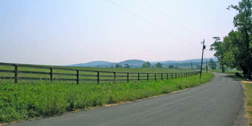 country road