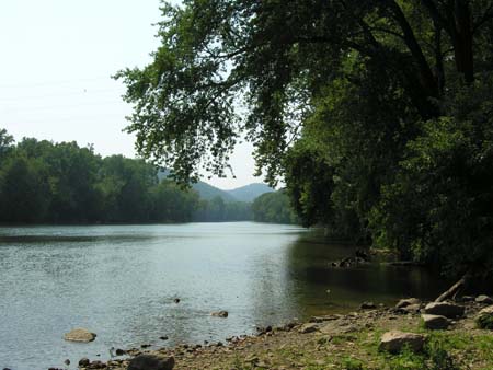 shenandoah river