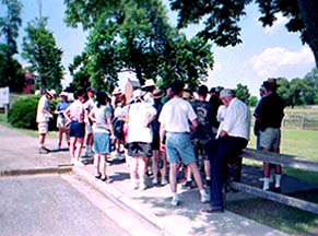 class outside