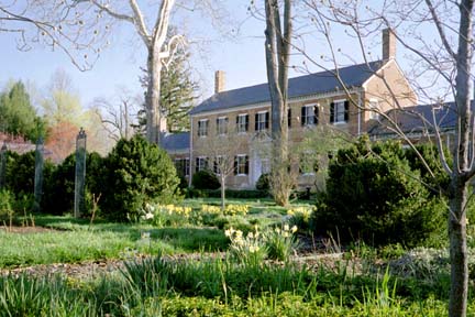chatham manor house