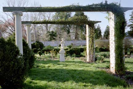 classical garden