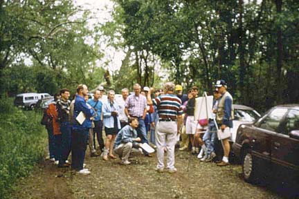 group at Beverly Ford