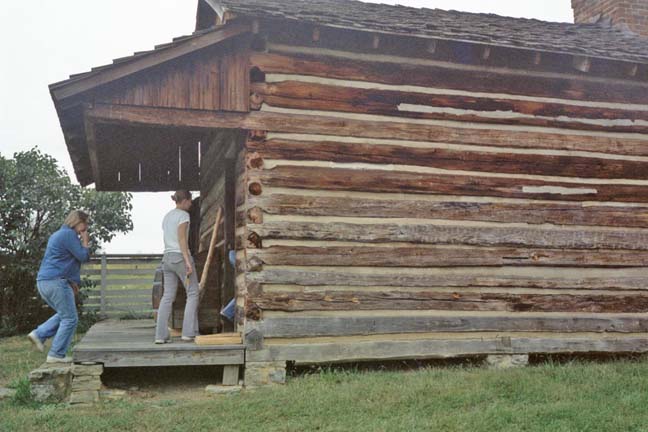 log building