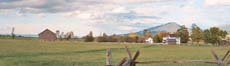 New Market battlefield