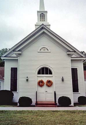 historic church