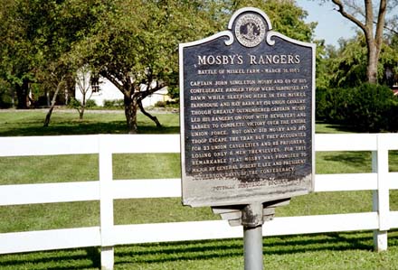 sign at miskels farm