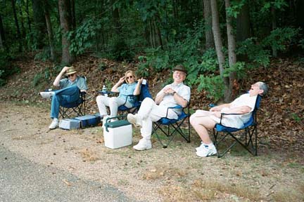 picnic lunch