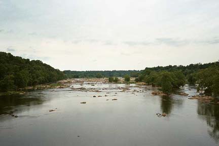 james river