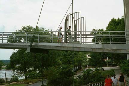 162footbridge