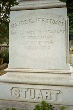 monument to stuart