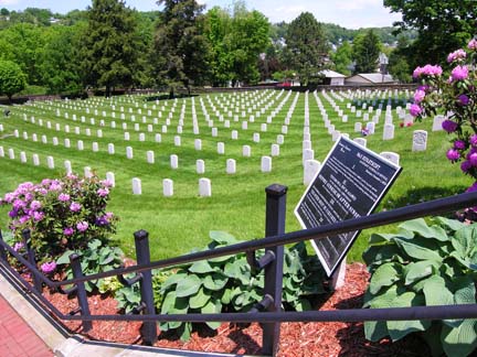 Grafton Cemetery