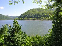 kanawha river