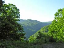 view at overlook